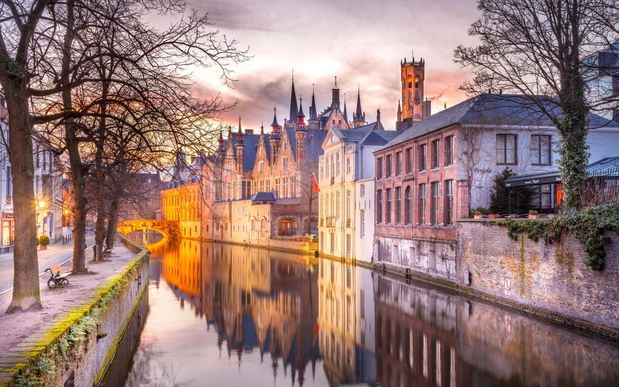 Gillis Eight By Romy&Travis Hotel Bruges Luaran gambar