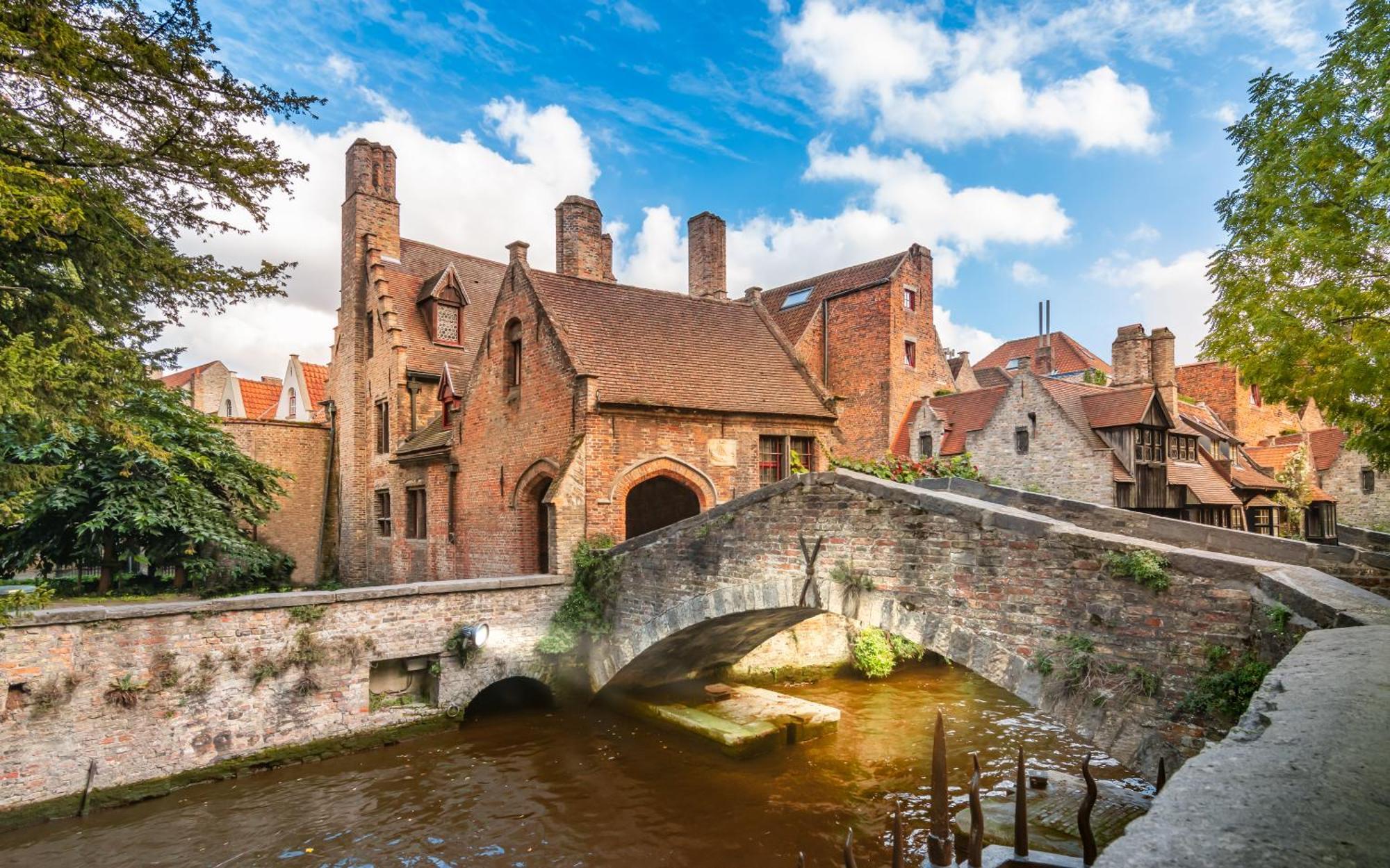 Gillis Eight By Romy&Travis Hotel Bruges Luaran gambar