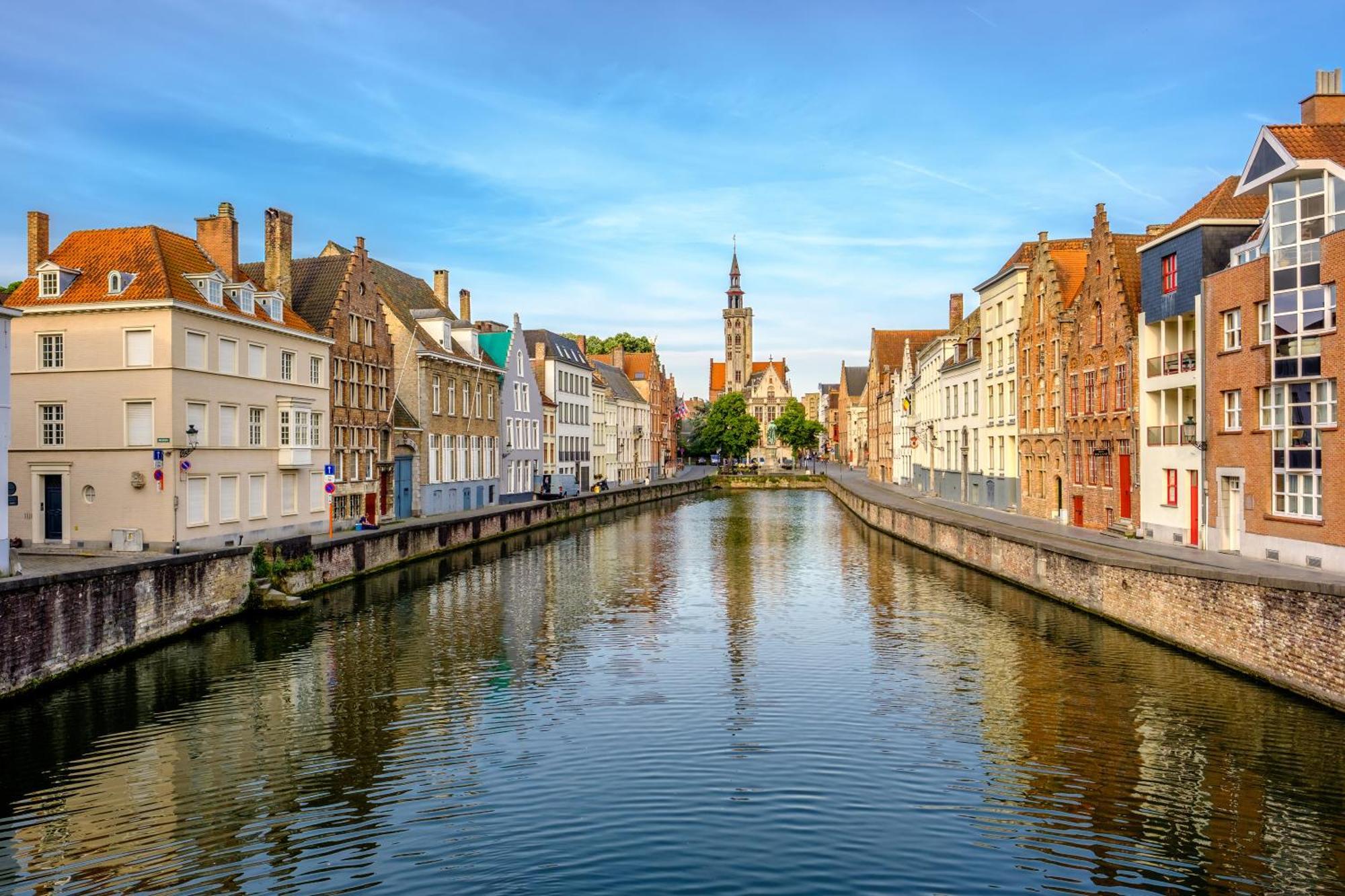 Gillis Eight By Romy&Travis Hotel Bruges Luaran gambar