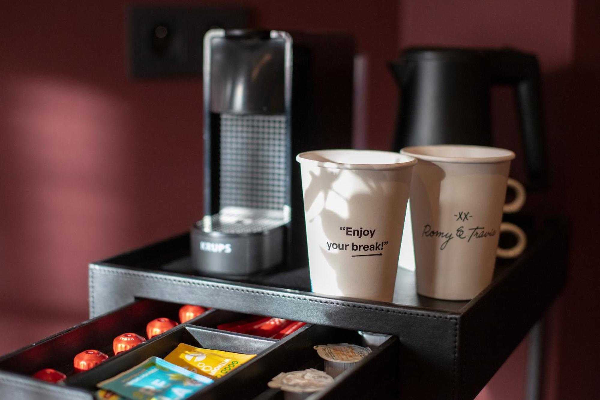 Gillis Eight By Romy&Travis Hotel Bruges Luaran gambar