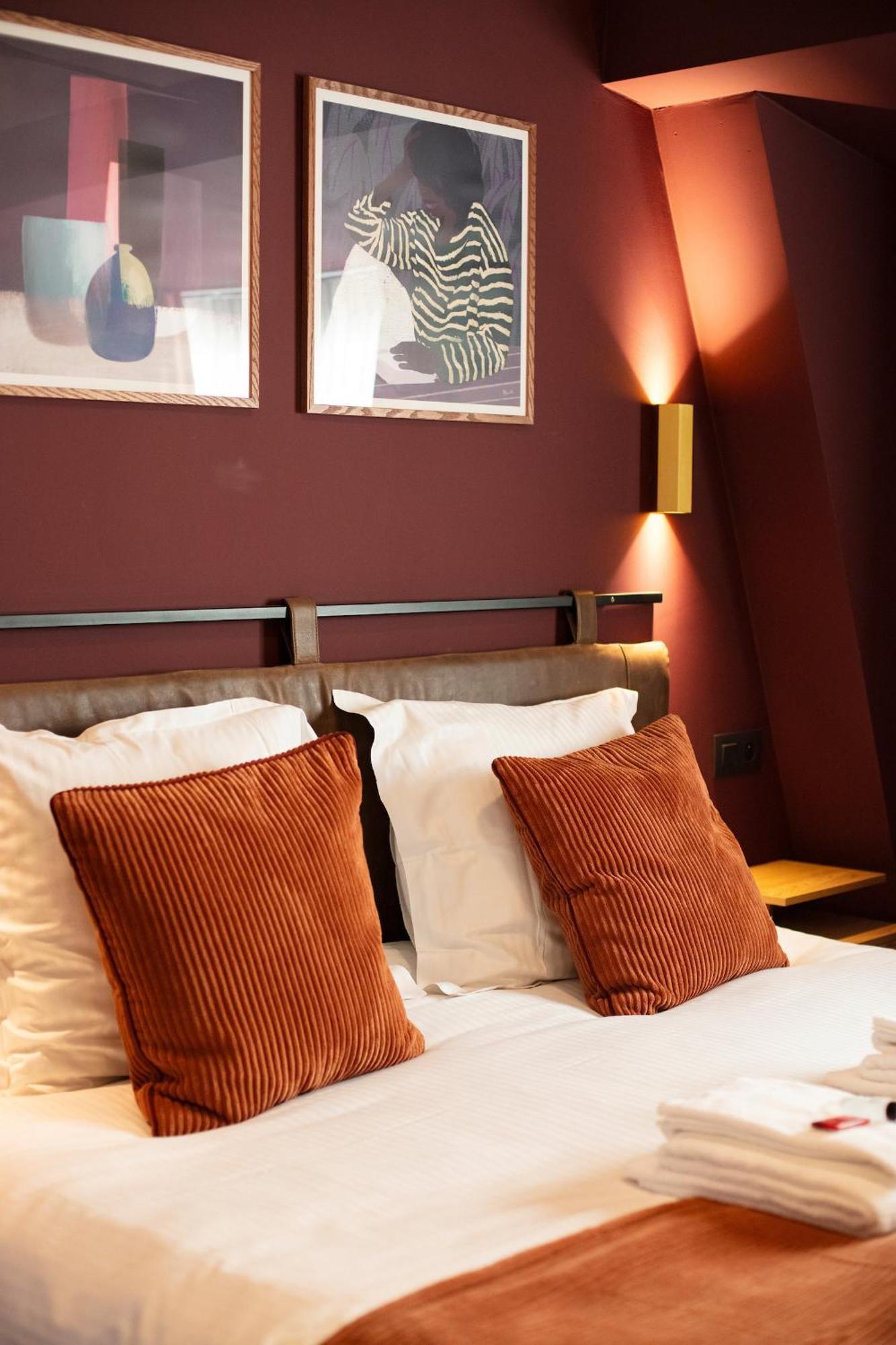 Gillis Eight By Romy&Travis Hotel Bruges Luaran gambar