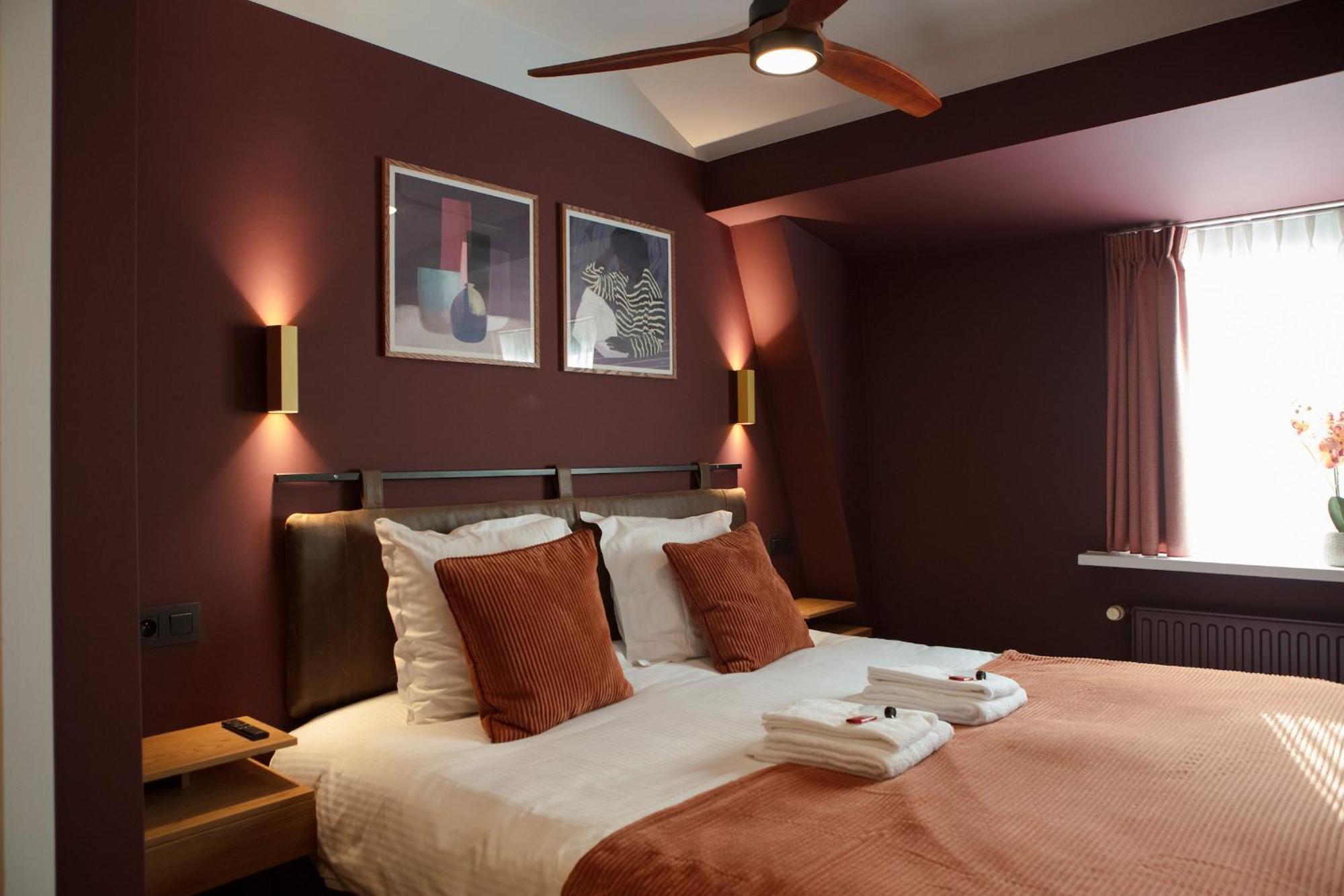 Gillis Eight By Romy&Travis Hotel Bruges Luaran gambar