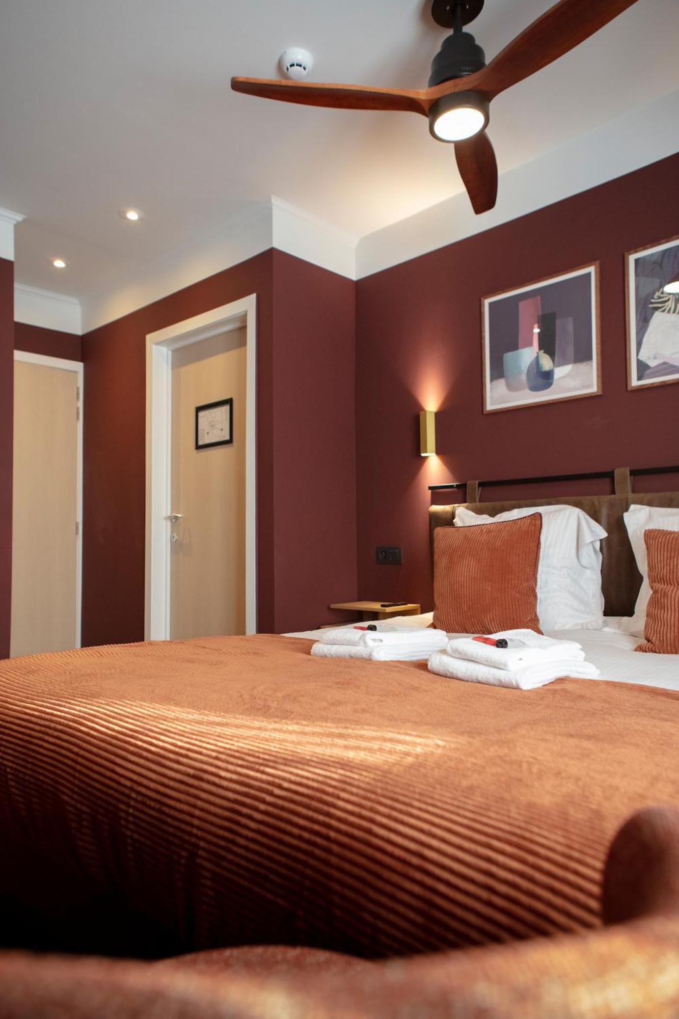 Gillis Eight By Romy&Travis Hotel Bruges Luaran gambar