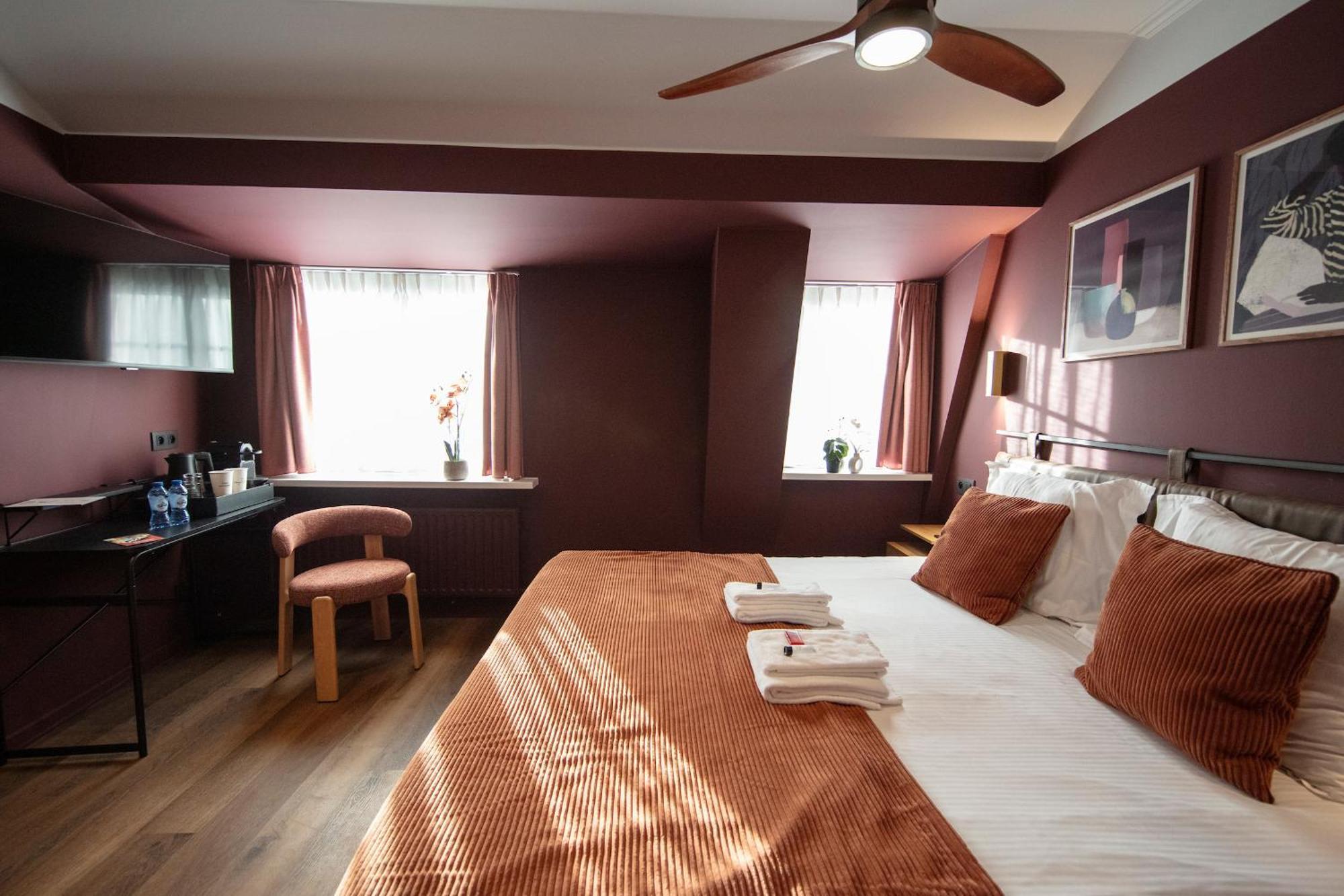 Gillis Eight By Romy&Travis Hotel Bruges Luaran gambar