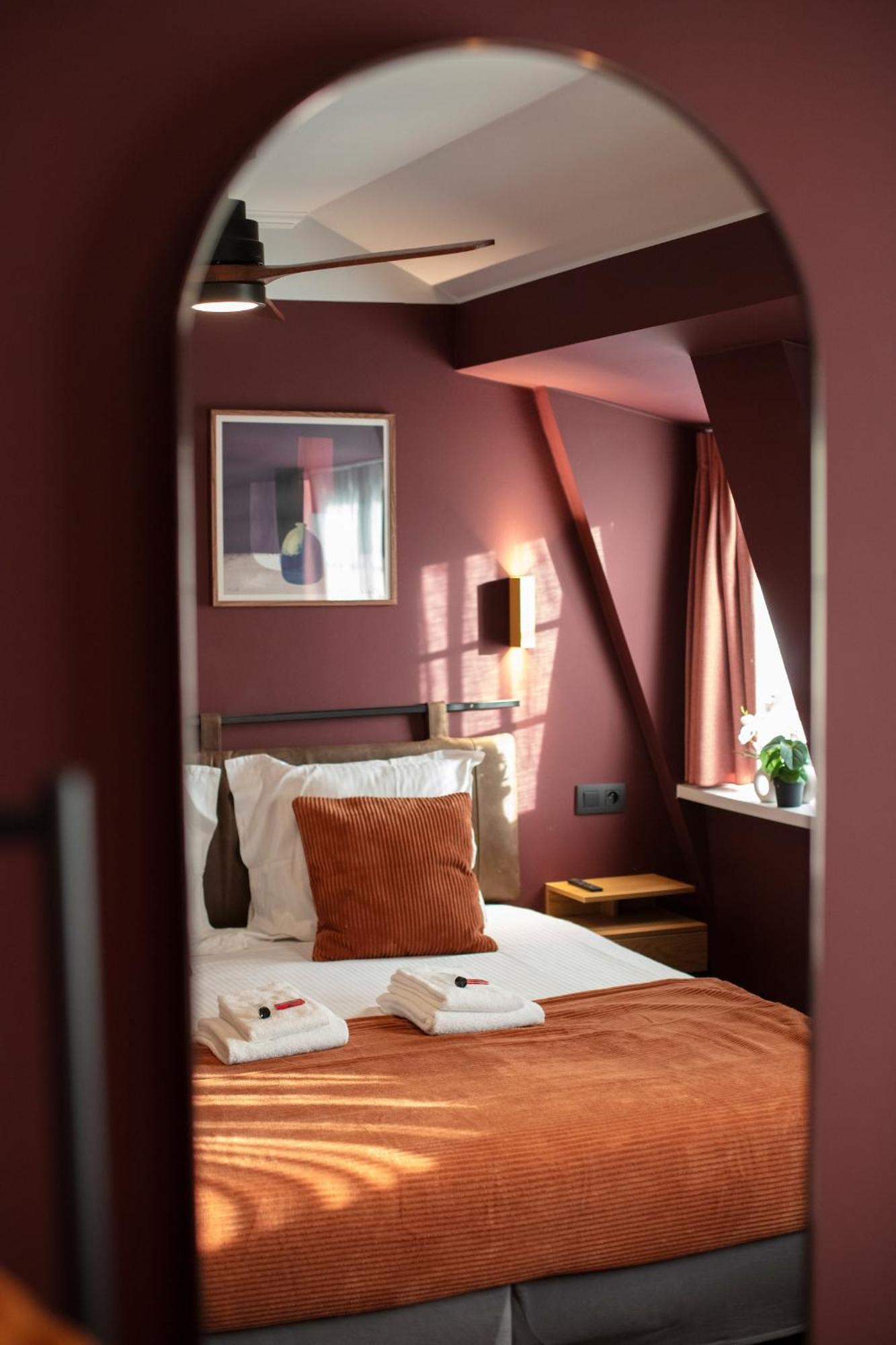 Gillis Eight By Romy&Travis Hotel Bruges Luaran gambar