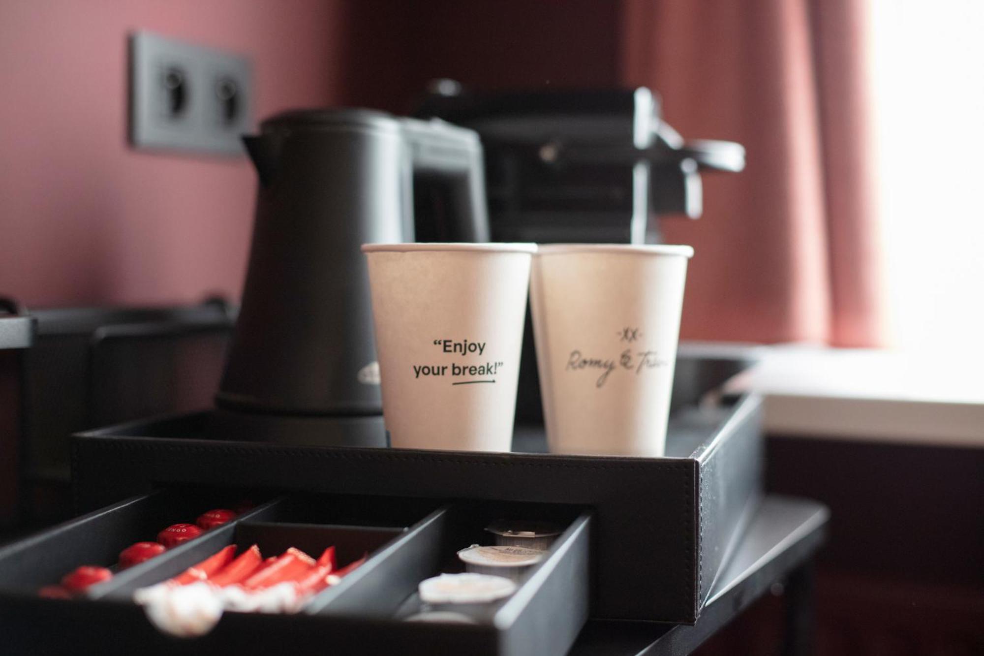 Gillis Eight By Romy&Travis Hotel Bruges Luaran gambar