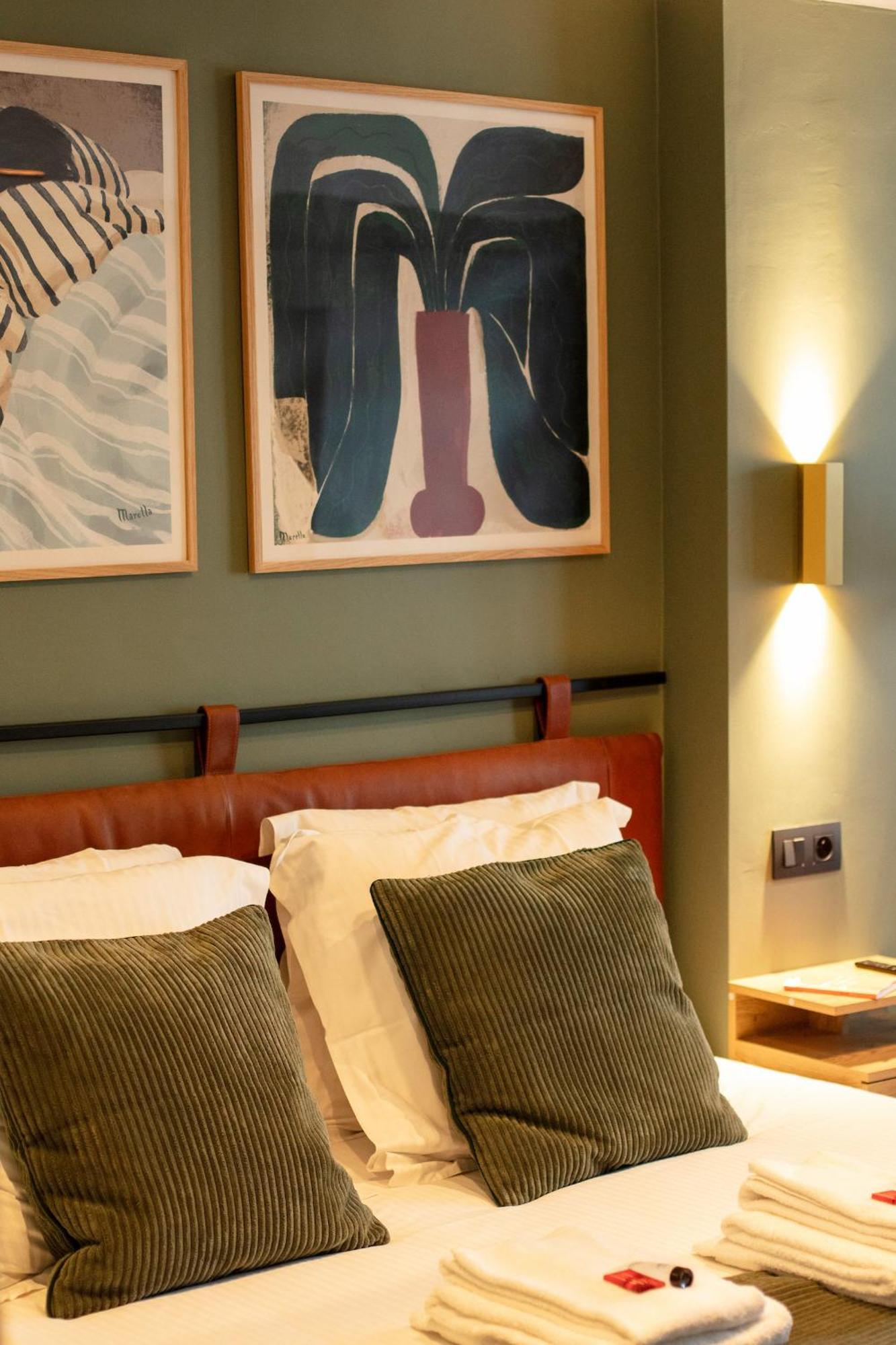 Gillis Eight By Romy&Travis Hotel Bruges Luaran gambar