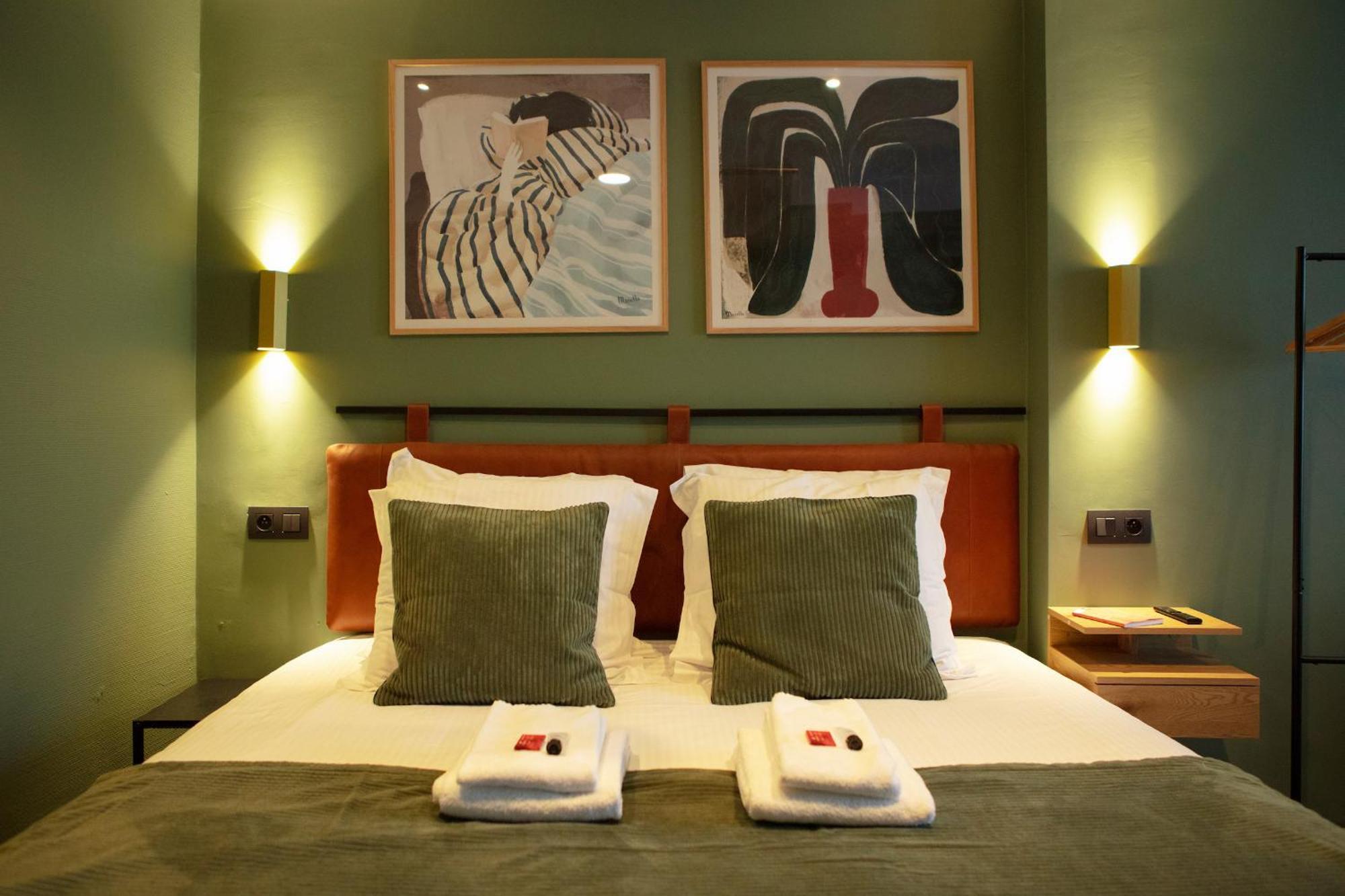 Gillis Eight By Romy&Travis Hotel Bruges Luaran gambar
