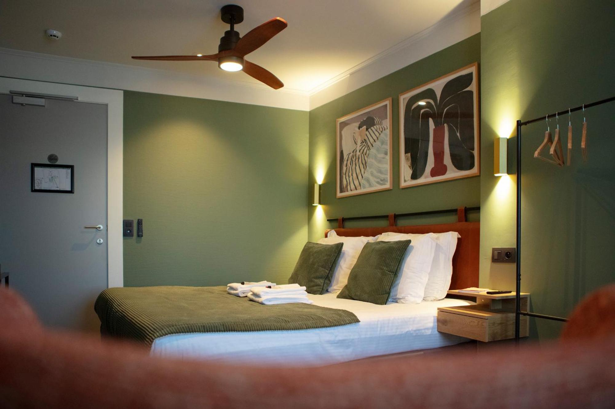 Gillis Eight By Romy&Travis Hotel Bruges Luaran gambar