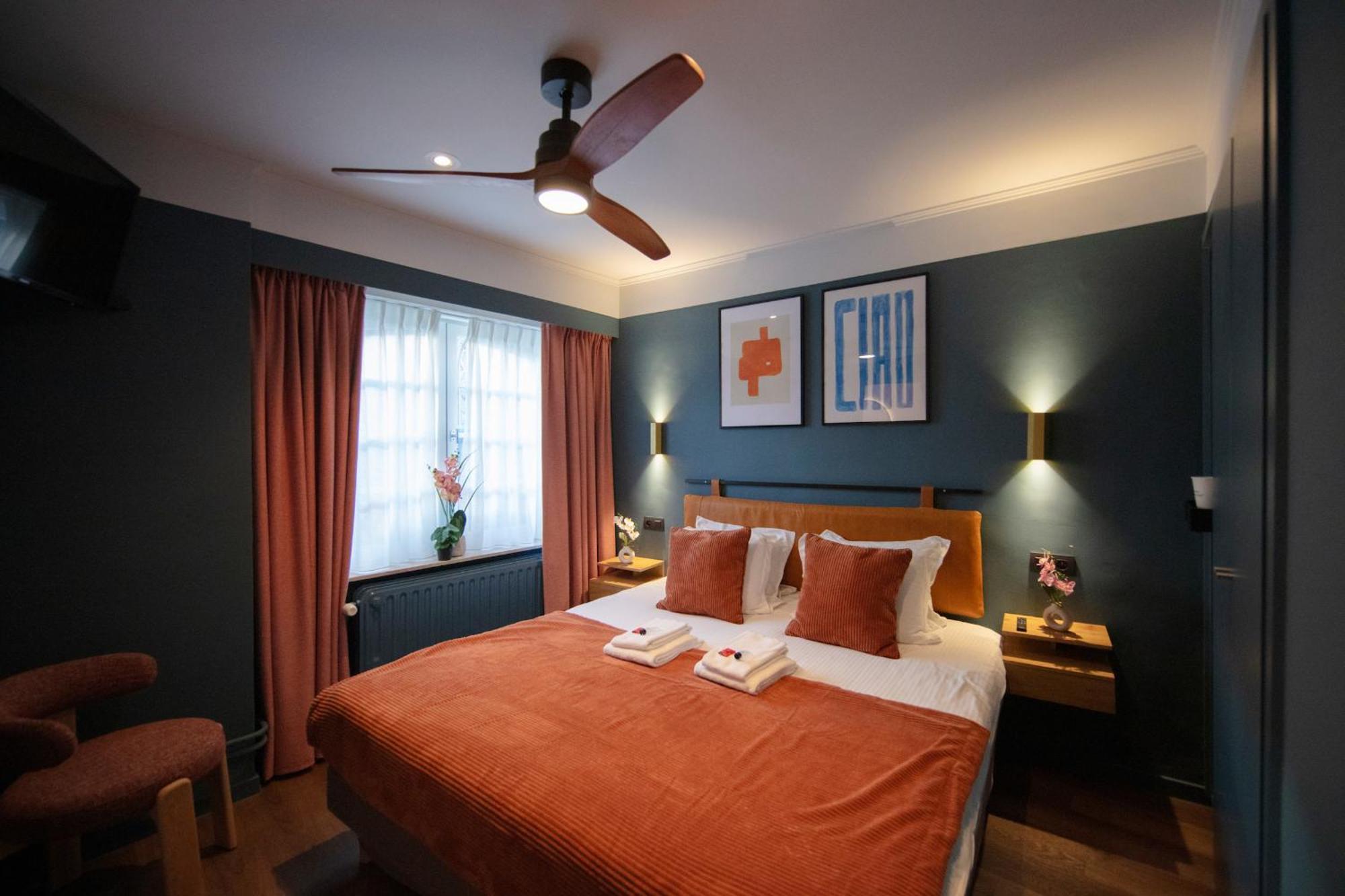 Gillis Eight By Romy&Travis Hotel Bruges Luaran gambar