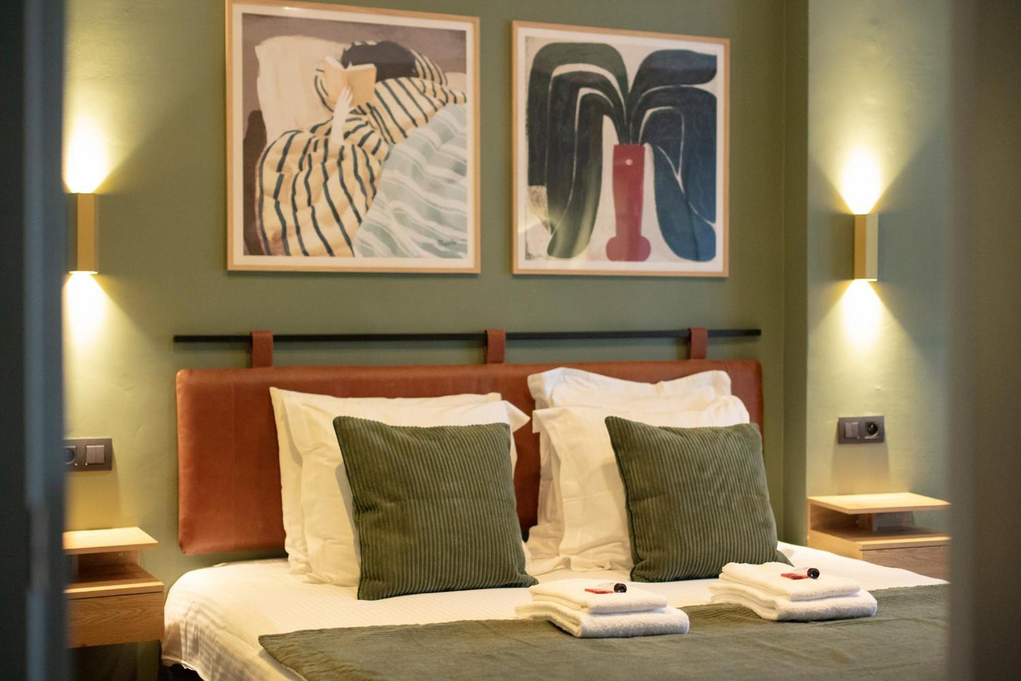 Gillis Eight By Romy&Travis Hotel Bruges Luaran gambar