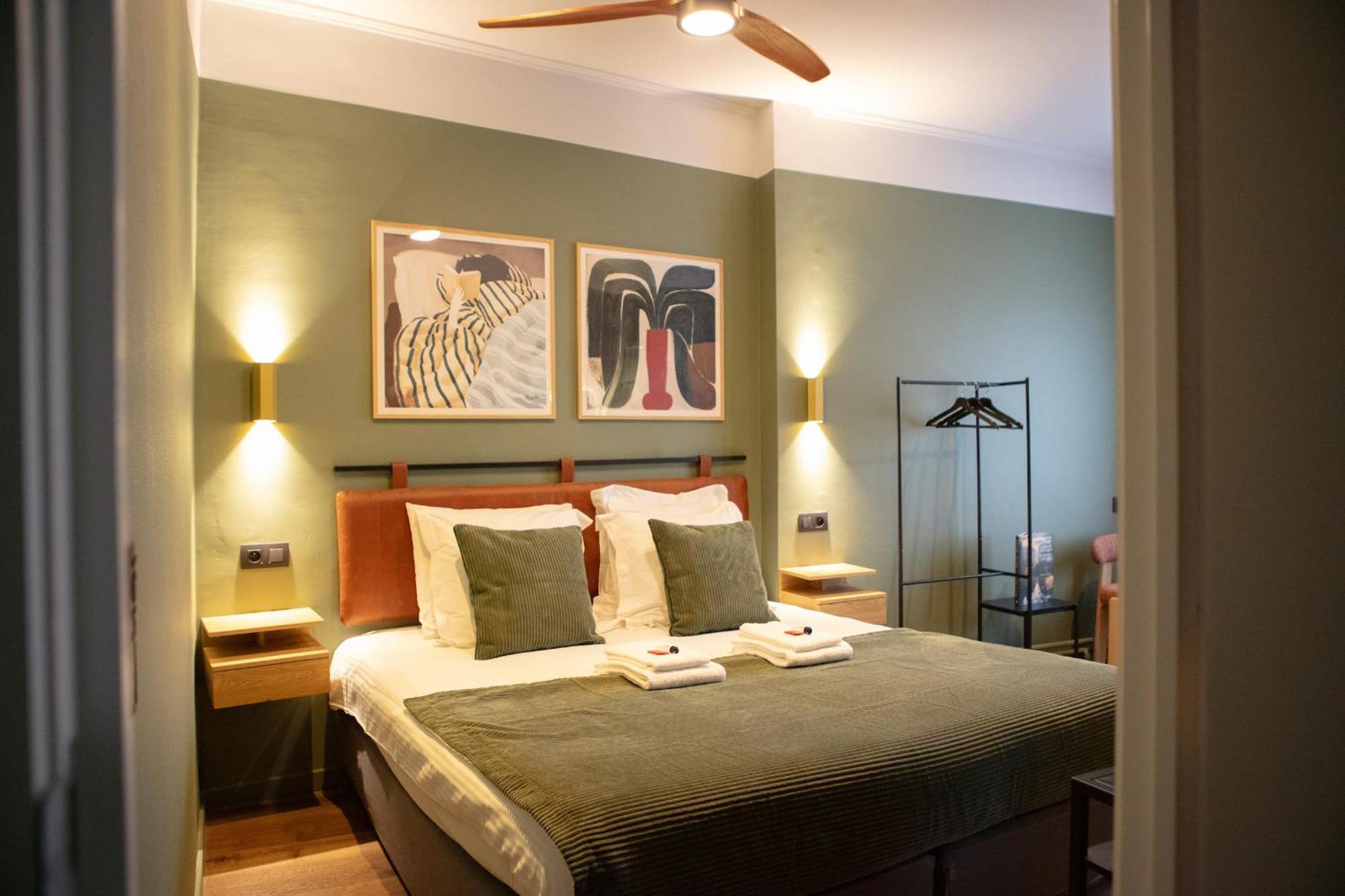 Gillis Eight By Romy&Travis Hotel Bruges Luaran gambar