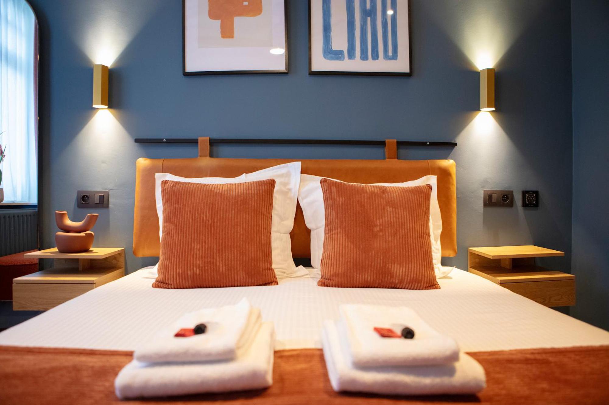 Gillis Eight By Romy&Travis Hotel Bruges Luaran gambar